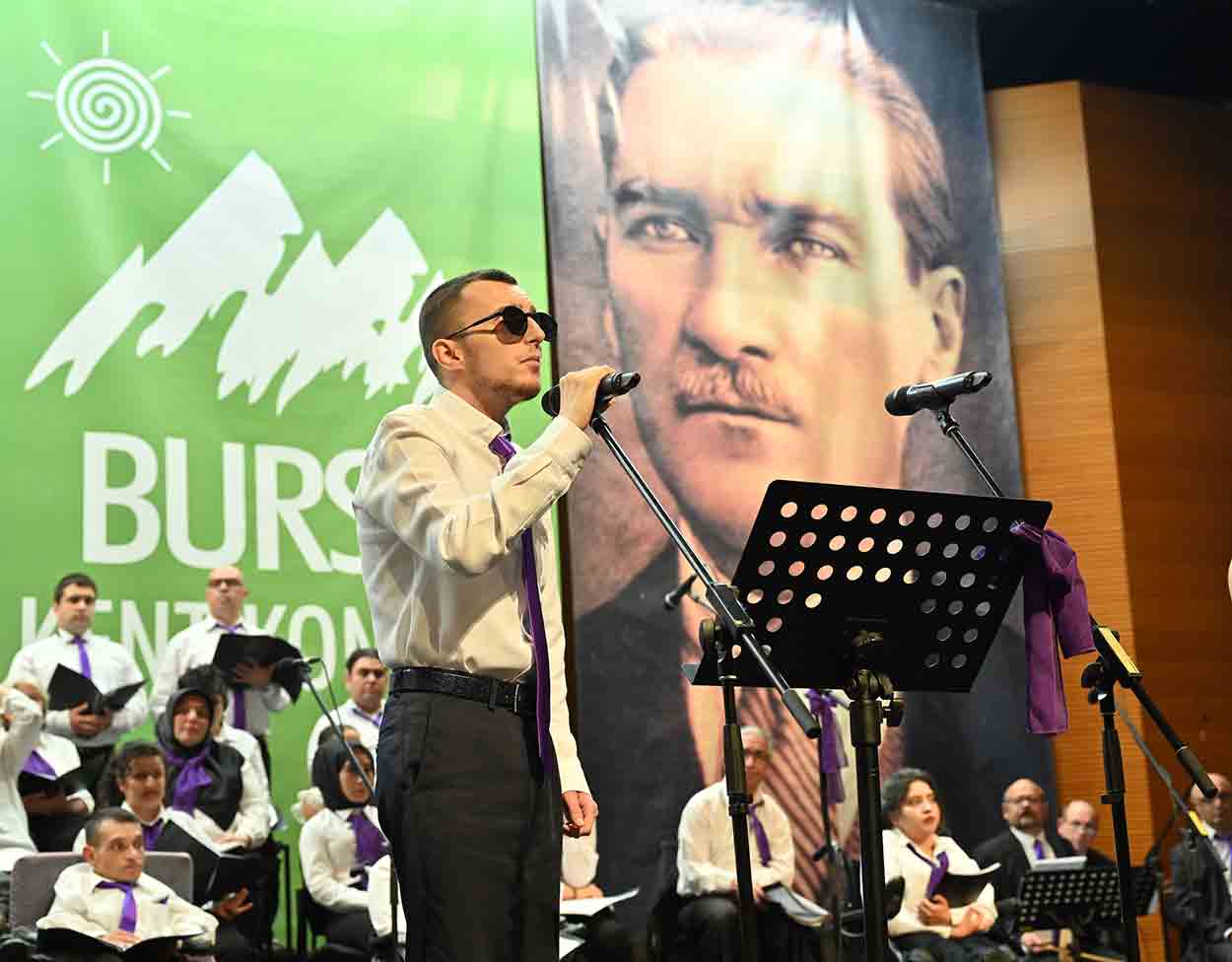 Bursa Kent Konseyi Engelliler