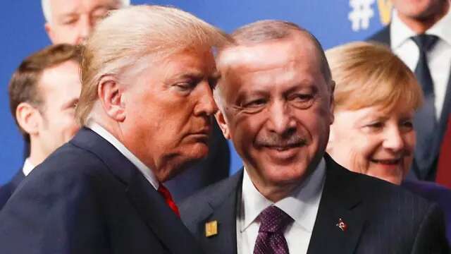 Cumhurbaşkanı Recep Tayyip Erdoğan, ABD’nin