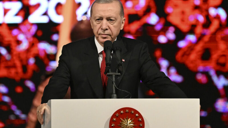 Cumhurbaşkanı Recep Tayyip Erdoğan,