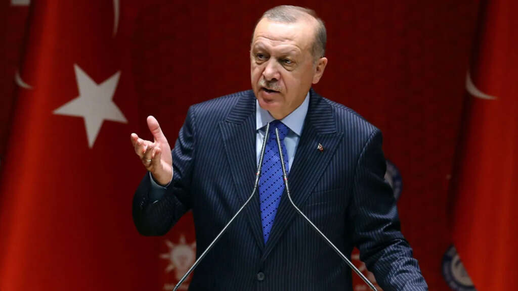 Cumhurbaşkanı Recep Tayyip Erdoğan, Cumhuriyet’in