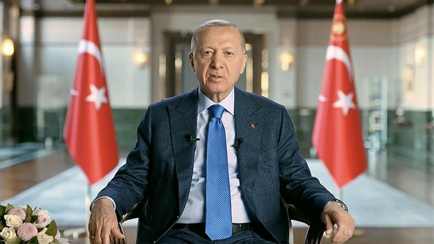Cumhurbaşkanı Erdoğan, Ramazan Bayramı