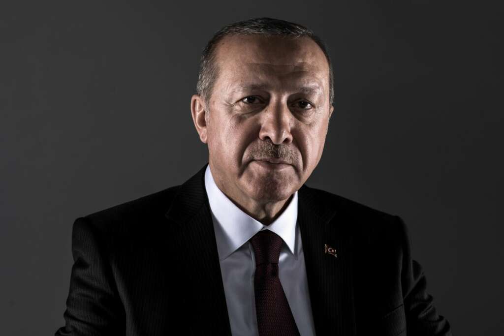 Cumhurbaşkanı Recep Tayyip Erdoğan,