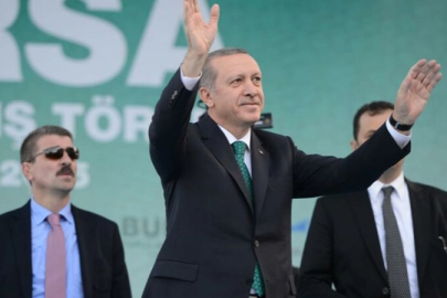 Cumhurbaşkanı ve Recep Tayyip Erdoğan'ın