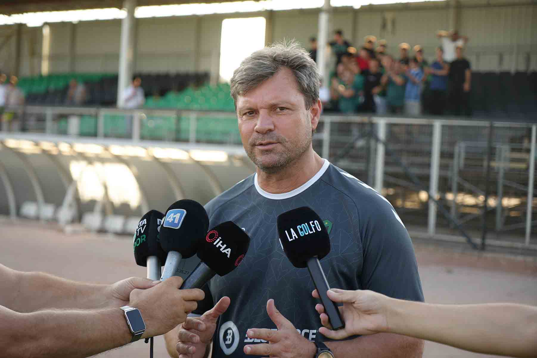 Kocaelispor Teknik Direktörü Ertuğrul