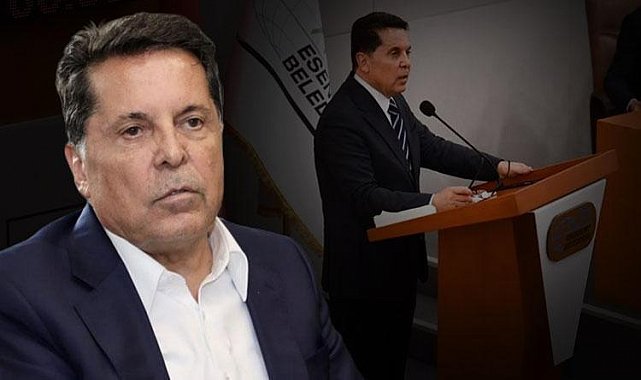 Esenyurt Belediye Başkanı Ahmet Özer,