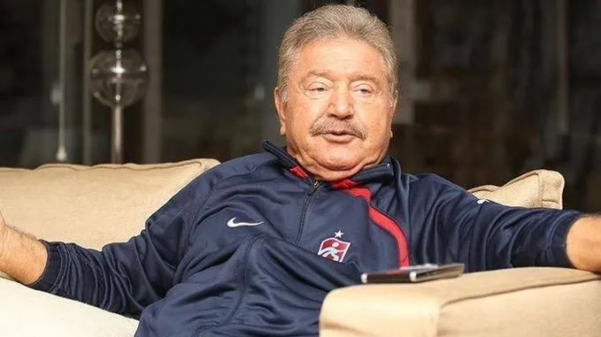 "Eski devlet bakanı ve