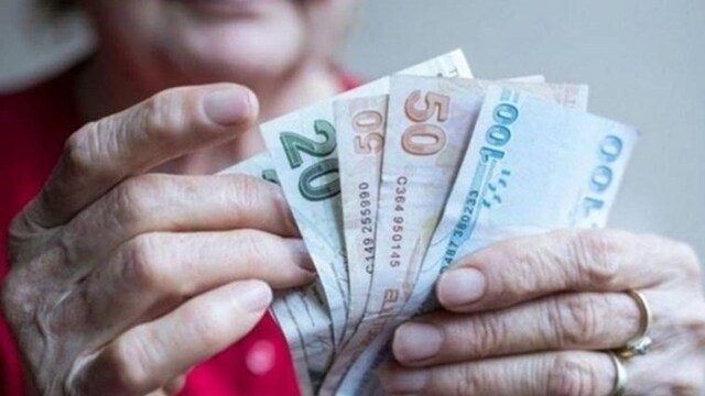 2024'te emekli aylıklarına yapılan
