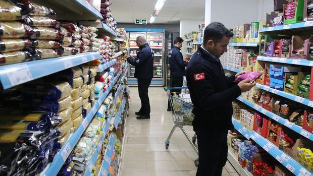 Ticaret Bakanı Ömer Bolat,
