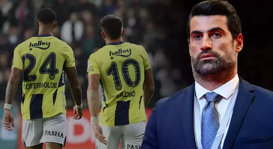 Fenerbahçe'nin efsanelerinden Volkan Demirel, Samsunspor