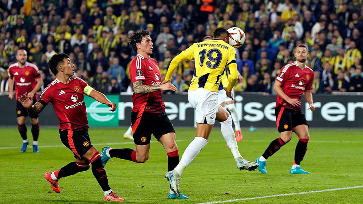 UEFA Avrupa Ligi’nin 3. haftasında