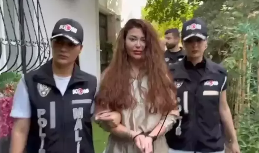 Fenomen Neslim Güngen ve eşi Kıvanç Güngen gözaltına alındı