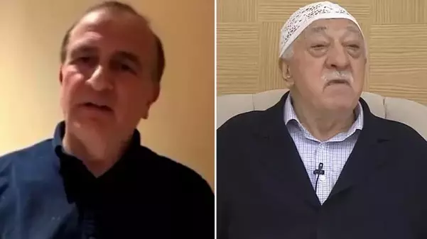 FETÖ firarisi Ekrem Dumanlı, teröristbaşı Gülen’in ölüm anını anlattı FETÖ firarisi Ekrem Dumanlı,