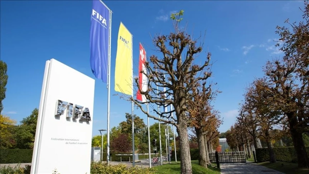 FİFA’dan İsrail kararı! Yine yapamadılar…