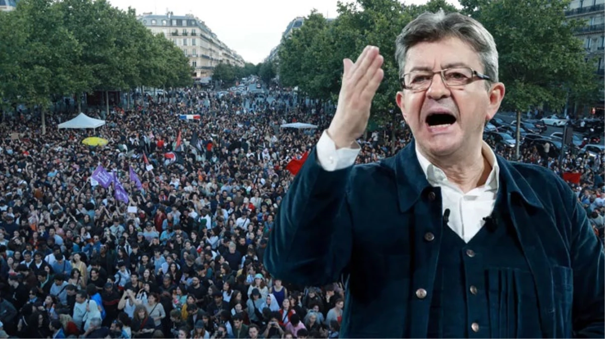 Fransa'da yapılan erken genel