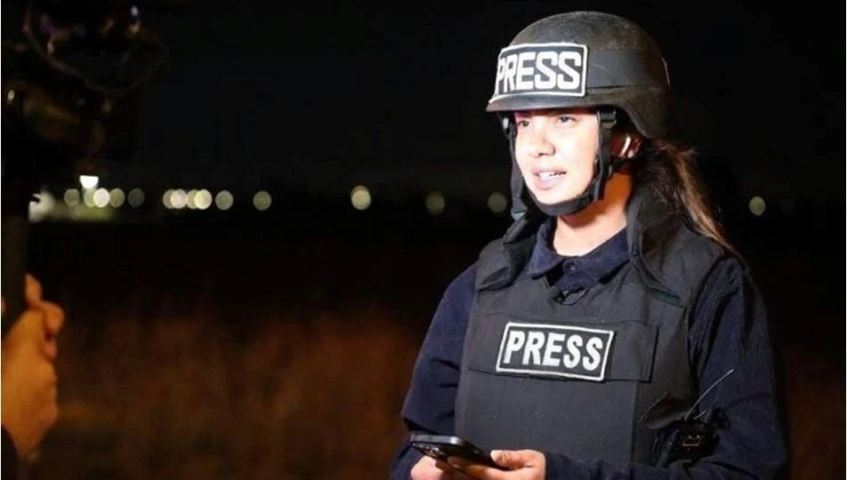 Lübnan’ın başkenti Beyrut’tan canlı yayın