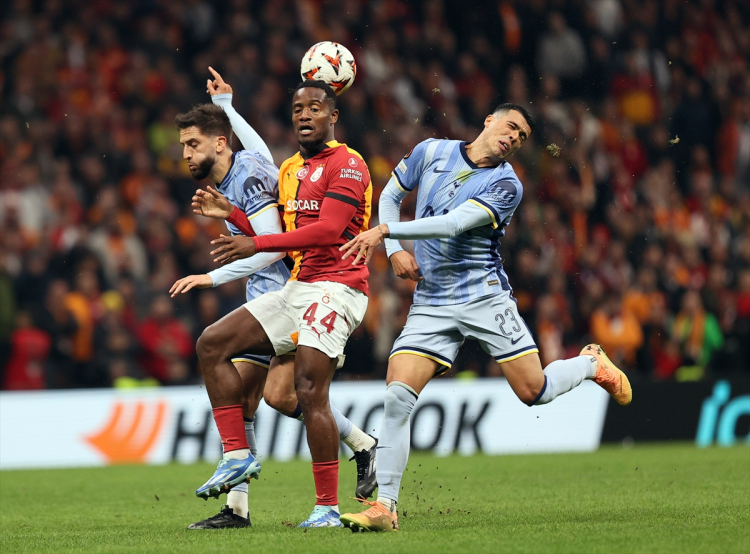 Galatasaray, Tottenham’ı yıktı geçti Galatasaray, UEFA Avrupa Ligi’nde