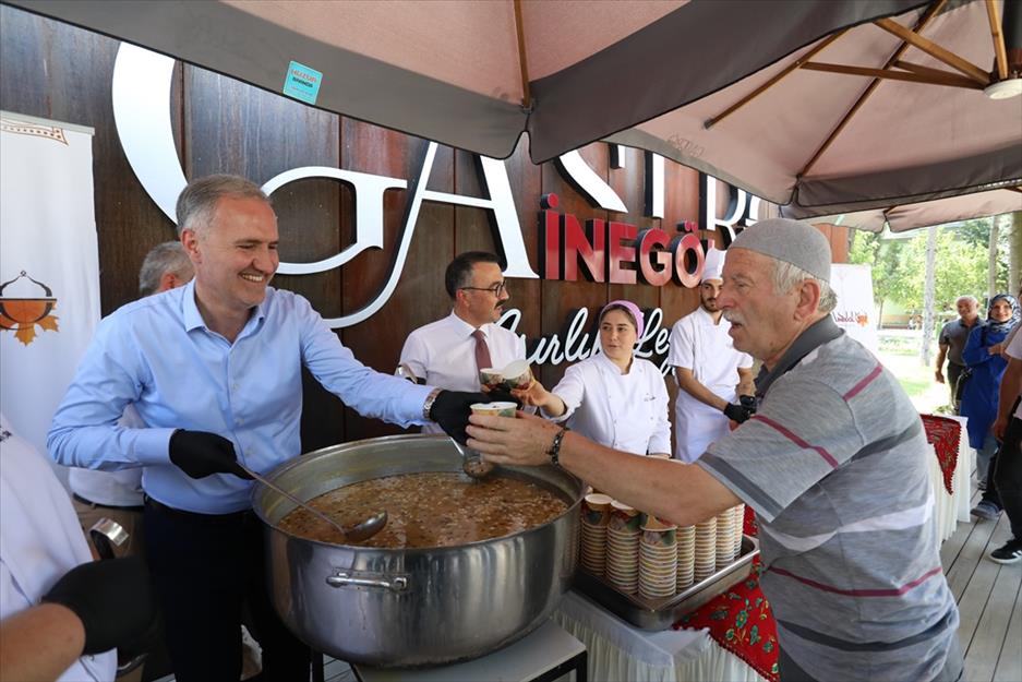 İnegöl Belediyesi, Muharrem Ayı