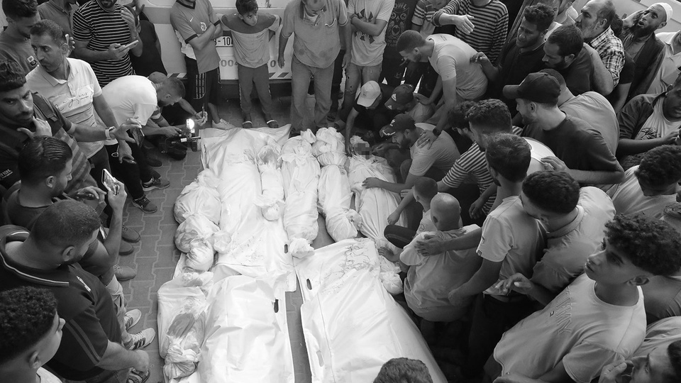 Gazze’de can kaybı artıyor