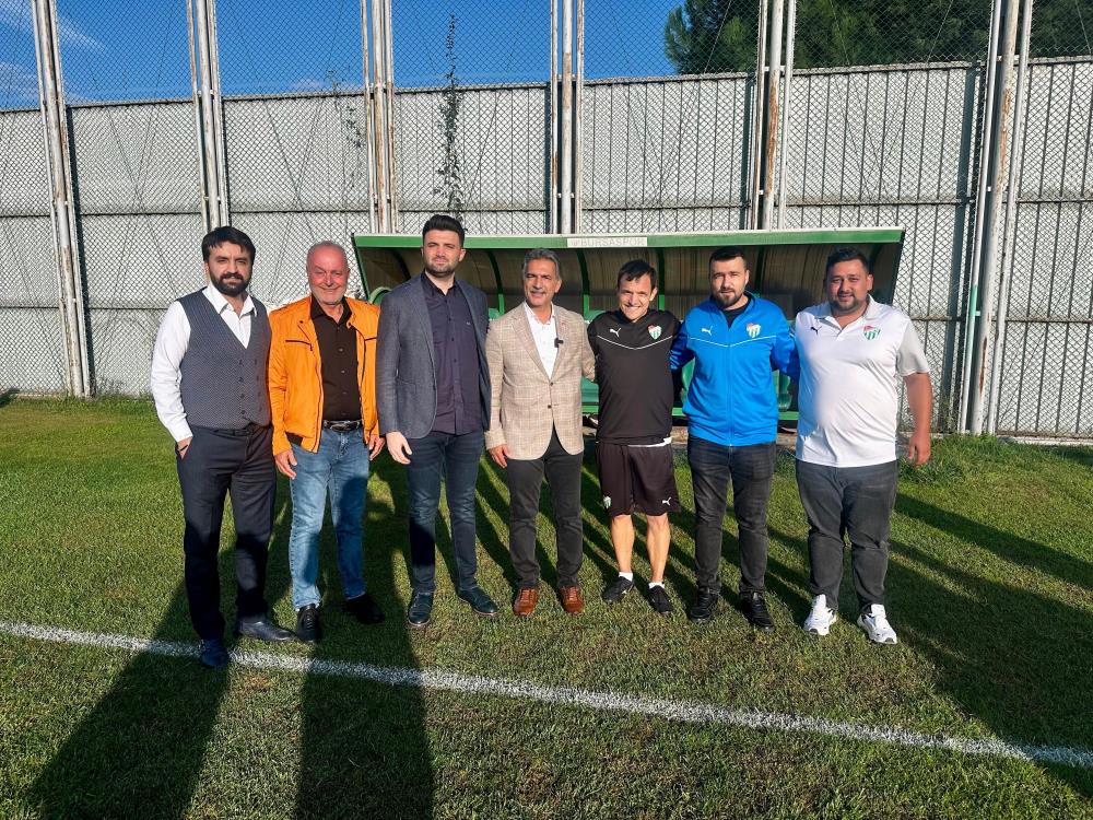 Gemlik Belediye Başkanı Şükrü Deviren,