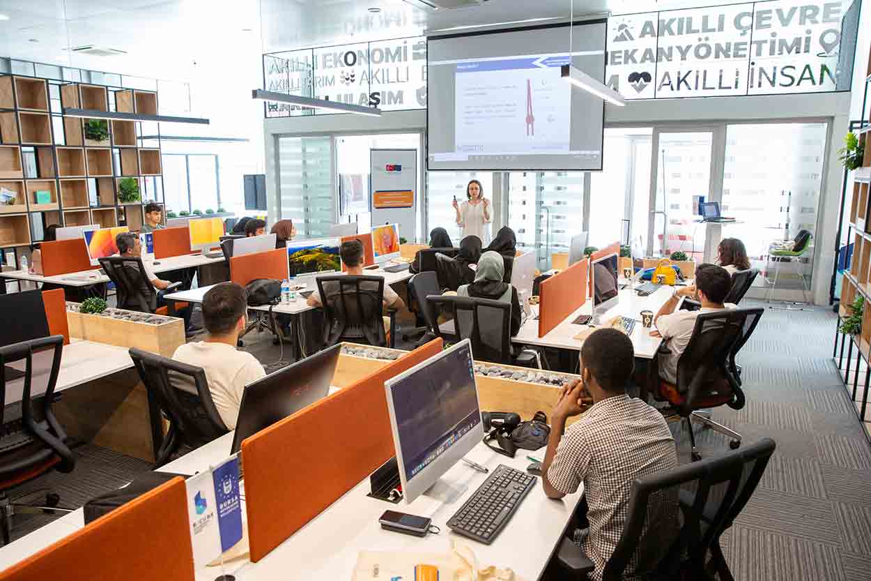 Bursa Büyükşehir Belediyesi tarafından