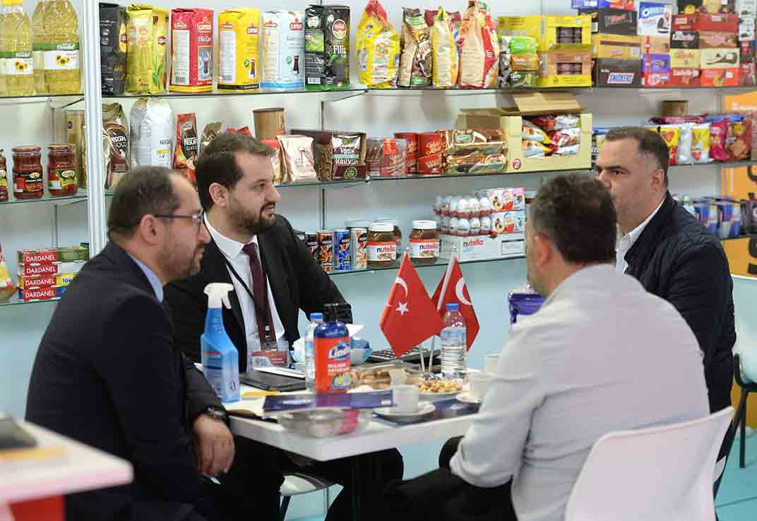 Bursa Ticaret ve Sanayi