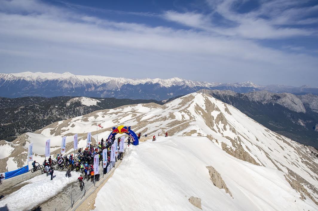 Gökyüzünden Denize Dağ Bisikleti0