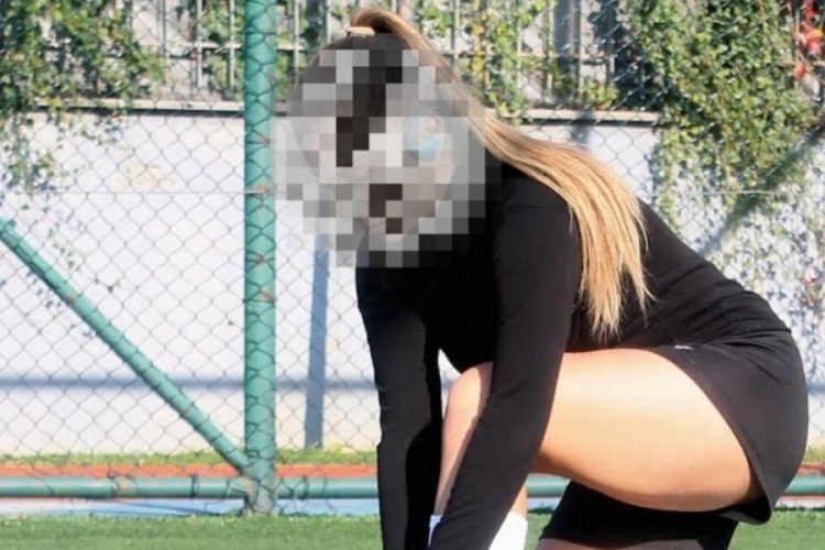 Cinsel ilişki görüntüleri sonrası TFF'den