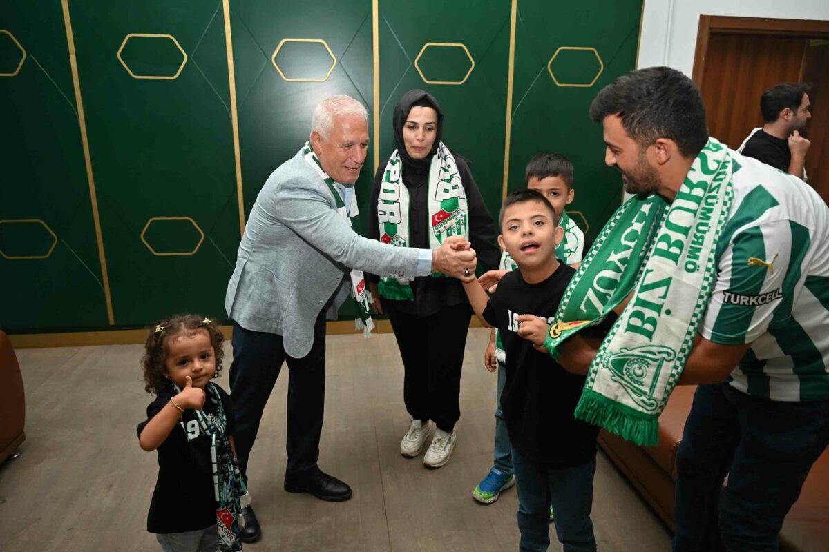 Bursaspor maçına bilet kalmadığı