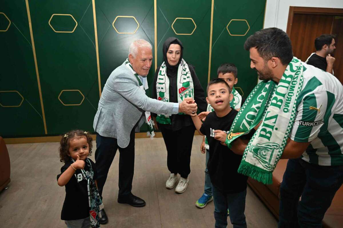 Bursaspor maçına bilet kalmadığı için