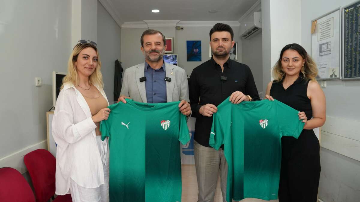 Bursaspor’un yeni başarılara imza atma