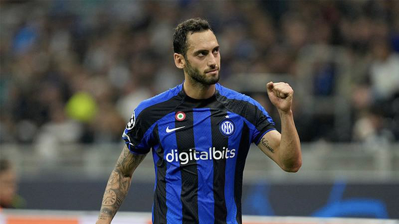 Hakan Çalhanoğlu için Bayern Münih iddiası Inter’in yıldızı milli futbolcu