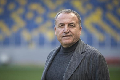 Eski Ankaragücü Başkanı Faruk Koca'nın