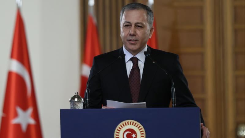 İçişleri Bakanı Ali Yerlikaya: Taksim’de gösteriye izin verilmeyecek