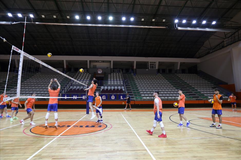 Türkiye Voleybol Federasyonu Erkekler 2.