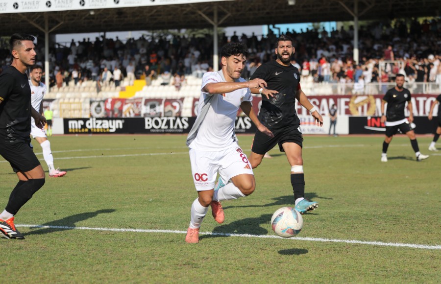 TFF 2'nci Lig Beyaz Grup'ta