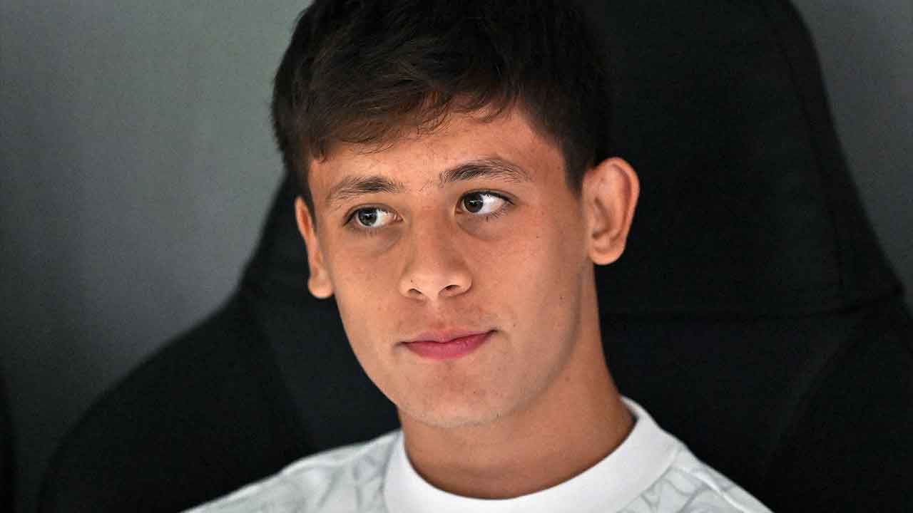 İspanya Ligi takımlarından Real Madrid'de