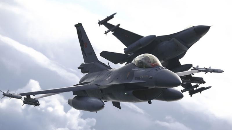 Irak'ın kuzeyindeki Hakurk bölgesine