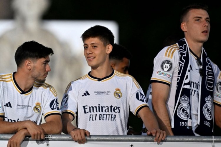 İspanyol basını Arda Güler'in milli