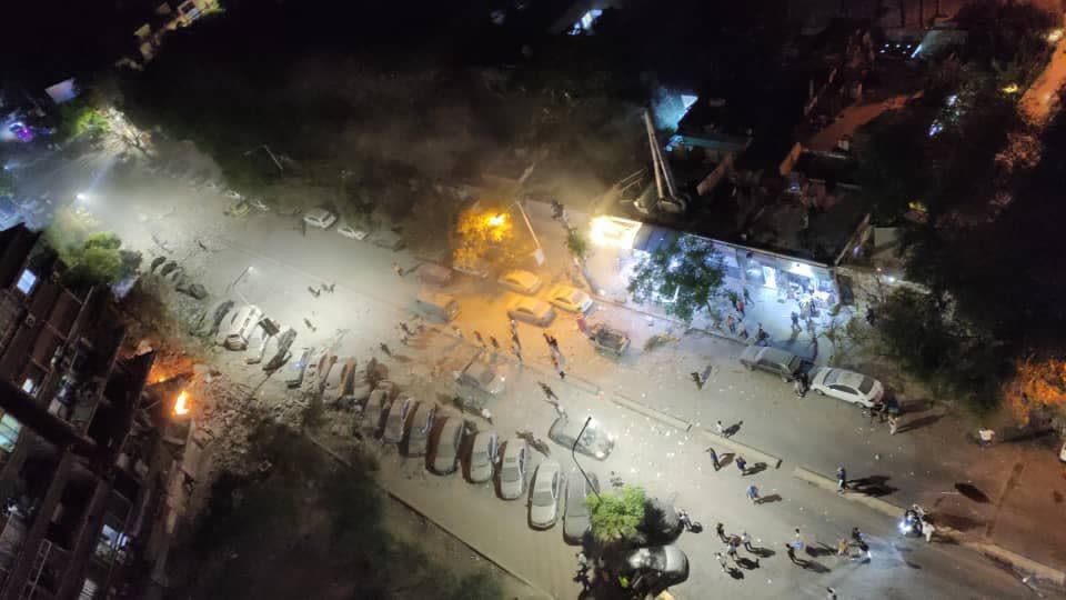 İsrail bu kez Şam’ı vurdu