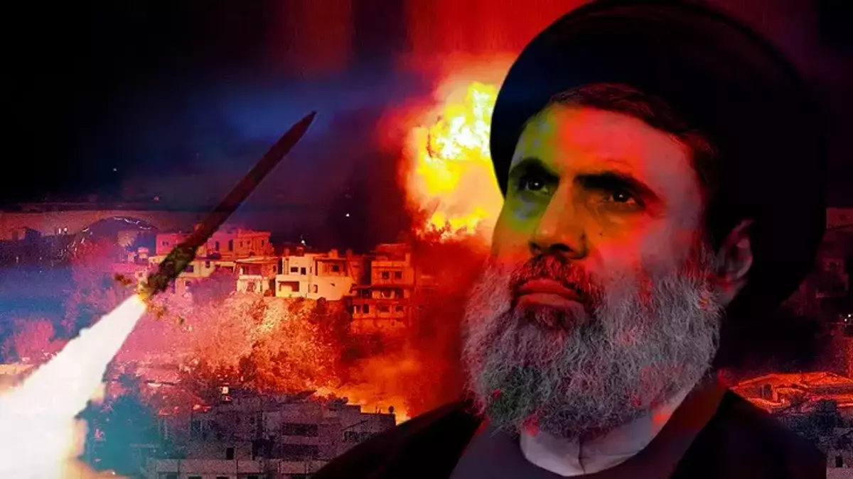 İsrail dünyaya ilan etti: Haşim Seyfettin öldü