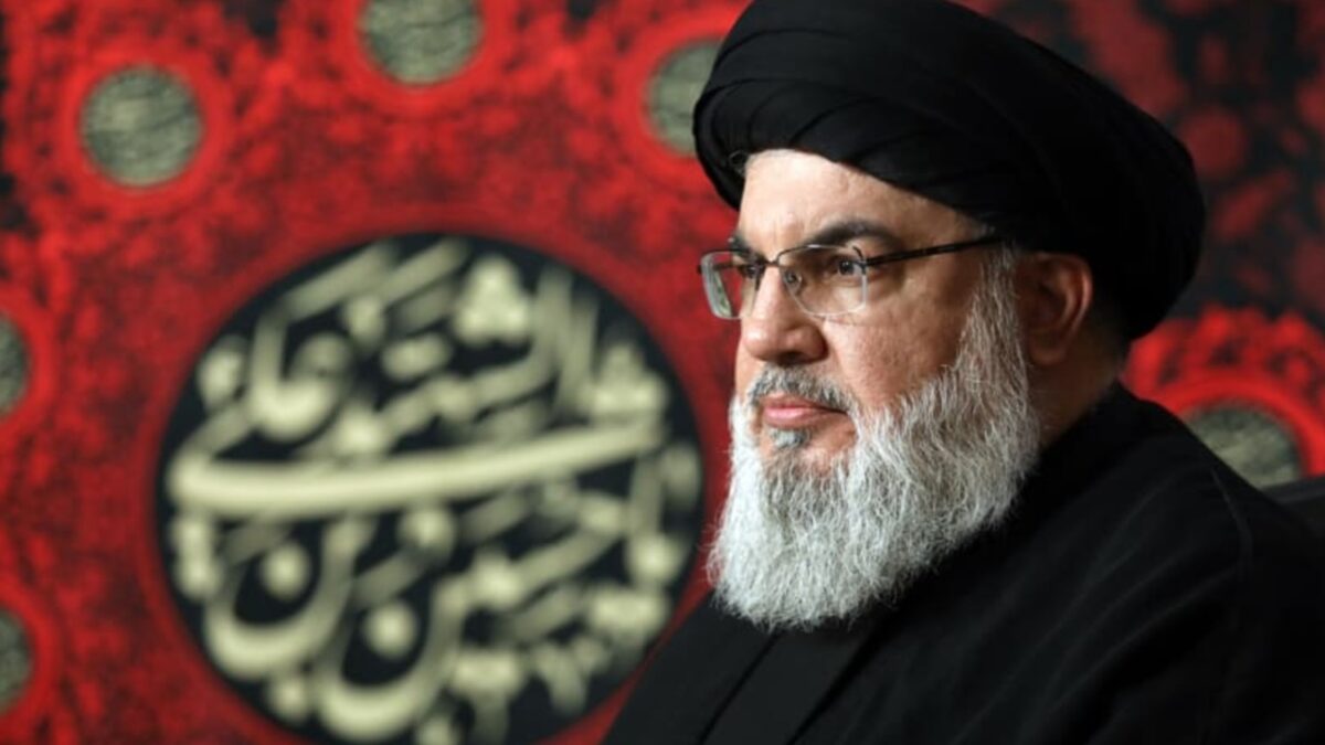 İsrail ordusundan flaş iddia: Hizbullah lideri Nasrallah öldü