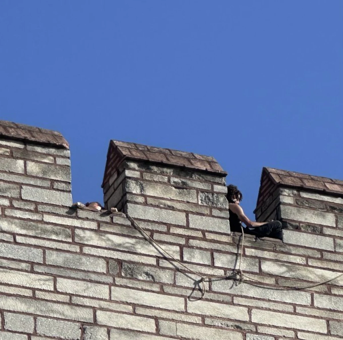 Fatih'te, madde bağımlısı olduğu iddia