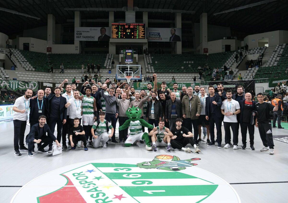 Bursaspor Basketbol, Türkiye Sigorta Basketbol