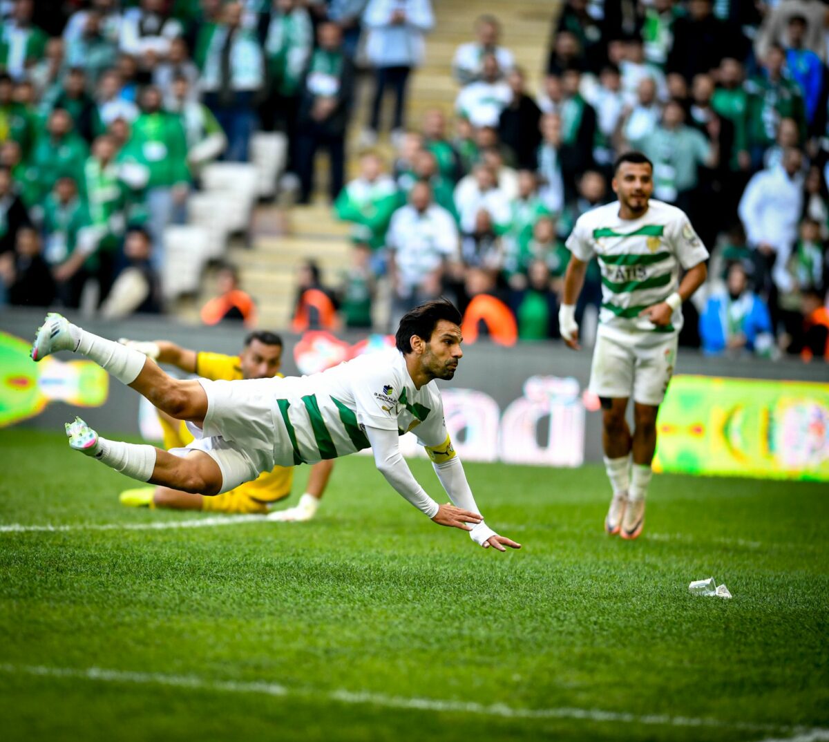 Yeşil beyazlı takım, Ziraat Türkiye