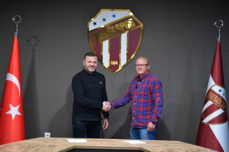 İnegölspor, Teknik Direktör Necati Erkmen