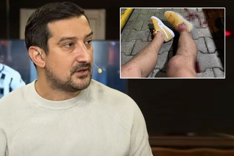 Spor yorumculuğu yapan eski Fenerbahçeli