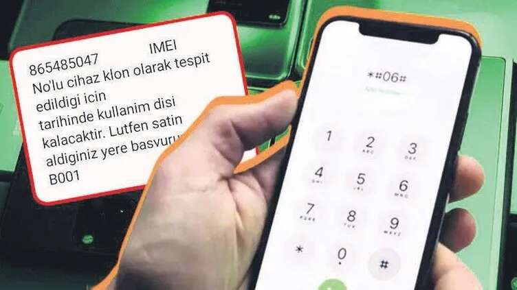 Kayıt ücreti ödememek için