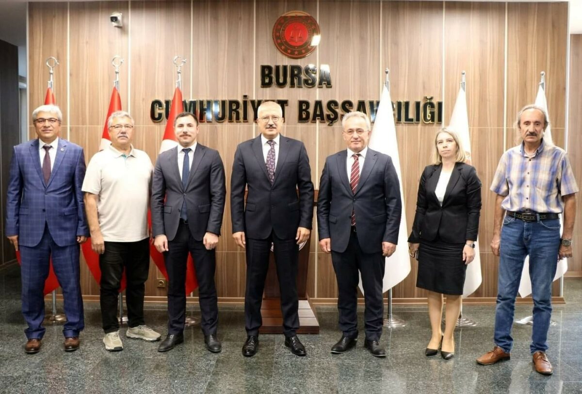 Bursa Cumhuriyet Başsavcılığı Denetimli Serbestlik