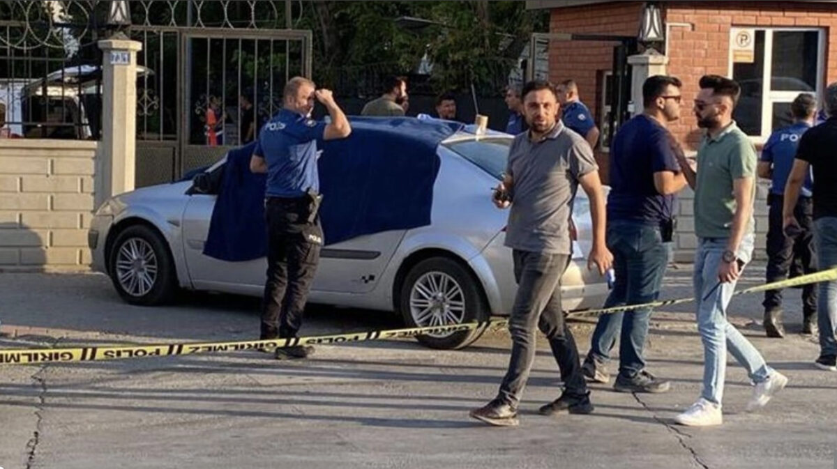 Konya'nın Selçuklu ilçesinde dehşet