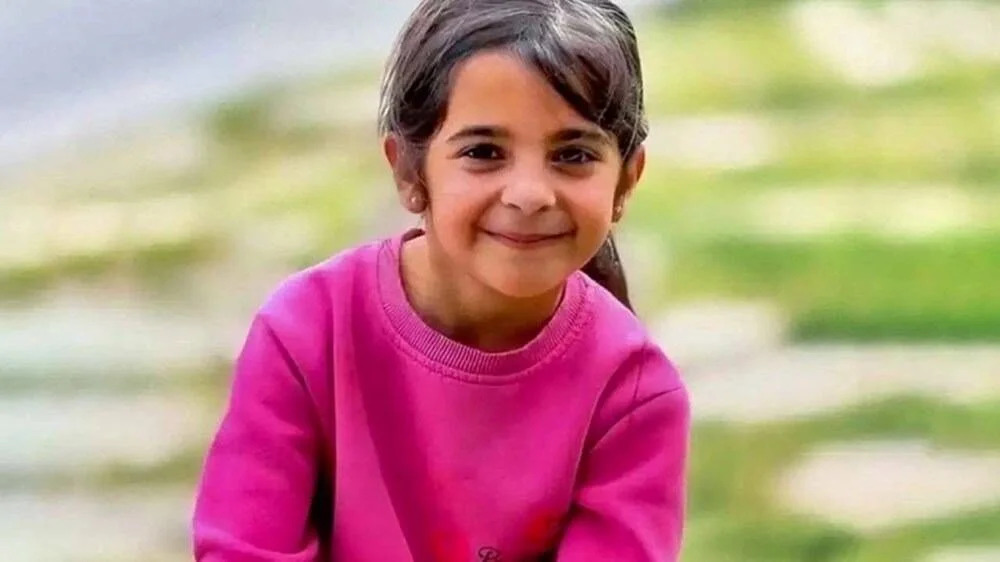 Diyarbakır’da 8 yaşındaki Narin Güran’ın